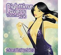 Various Artists Nighttime Lovers, Volume 24 (CD) Album (Importación USA)