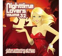 Various Artists Nighttime Lovers, Volume 32 (CD) Album (Importación USA)