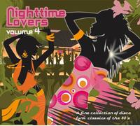 Various Artists Nighttime Lovers, Volume 4 (CD) Album (Importación USA)
