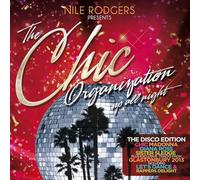 Various Artists Nile Rogers Presents the Chic Organization: Up All Night: T (CD)