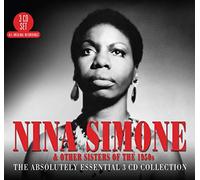 Simone,Nina - Nina Simone & Other Sisters Of The 1950's: The Absolutely Essential 3CD Collection