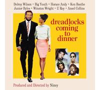VARIOUS ARTISTS - NINEY THE OBSERVER PRESENTS DREADLOCKS COMING TO DINNER - THE OBSERVER SINGLES 1973-1975 2CD