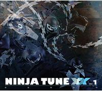 Various Artists - Ninja Tune XX Vol.1