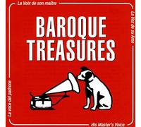 Various artists - Nipper Series - Baroque Treasures (Nipper Series)