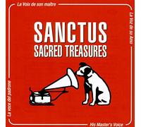 Various artists - Nipper Series - Sanctus - Sacred Treasures (Nipper Series)