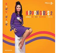 Various Artists - Nippon Girls 2. Japanese Pop Beat & Rocknroll 1965-70