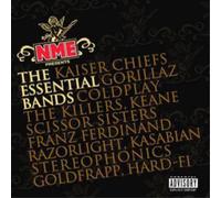 Various Artists Nme Presents the Essential Bands (CD) Album (Importación USA)