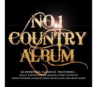 Various Artists - No 1 Country Album / Various