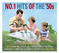 Various Artists - No.1 Hits of the 50's