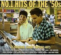 Various Artists - No.1 Hits of the '50s...