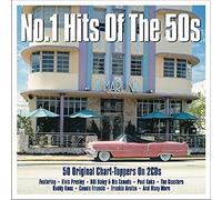 Various Artists - No 1 Hits of the 50s