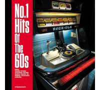 Various Artists - No 1. Hits Of The 60's 2LP Red Vinyl Set [Vinilo]