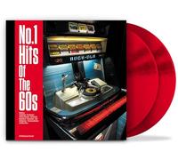 Various Artists - No 1. Hits Of The 60's Red Set