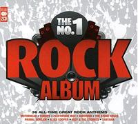 Various Artists - No.1 Rock Album