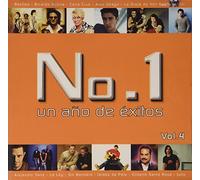 Various Artists - No 1: Un Ano De Exitos 3
