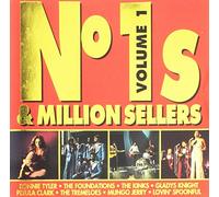 Various Artists - No.1's & Million V.1