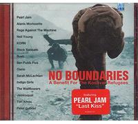Various Artists - No Boundaries: Benefit for Kosovar Refugees