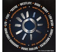 Various Artists - No Boundaries (ENHANCED CD) (UK Import)