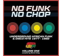 Various Artists - No Funk, No Chop Volume 1 [Vinilo]