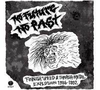 No Future, No Past - Finnish Speed & Thrash Metal Explosion 1986-1992