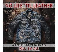 Various Artists - No Life 'Til Leather - A Tribute To Metallica's Kill 'Em All [Vinilo]