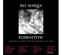 Various Artists No Songs Tomorrow: Darkwave, Ethereal Roc (CD) (Importación USA)