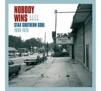Various Artists Nobody Wins: Stax Southern Soul 1968-1975 (CD) (Importación USA)