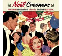 Various Artists Noël Crooners: Christmas Crooners (Vinyl) (PRESALE 25/10/2024)