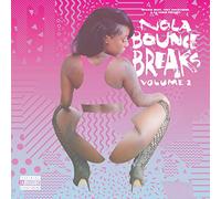 Various Artists - Nola Bounce Breaks 2 [VINYL] [Vinilo]