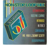 VARIOUS ARTISTS - NON STOP LOOP MIX