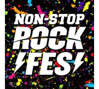 VARIOUS ARTISTS - Non Stop Rock Fes