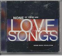 Various Artists - None of These Are Love Songs