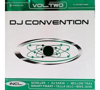 Various Artists - NonStop-DJ-MIX -- DJC0NVENTI0N-TW0 --