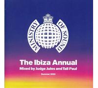 Various Artists - NONSTOP DJ-Mix - lBlZA AnnuaI 2OOO - Perfect for Nonstop Play in Bar Restaurant Party