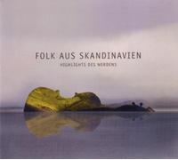 Various Artists - Nordis-Folk Aus Skandinav