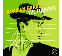 Various Artists Norman Granz: The Founder (CD) Album (Importación USA)