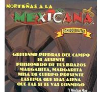 Various Artists - Nortenas a La Mexicana