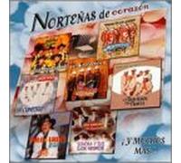 Various Artists - Nortenas Del Corazon