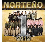Various Artists - Norteno #1's 2012