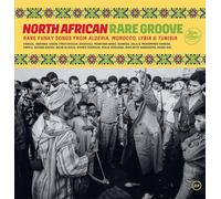 Varios - North African Rare Groove [Vinilo]
