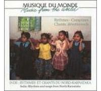 Various Artists - North Karnataka Rhythms & Songs