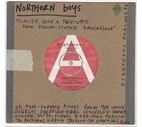 Various Artists - Northern Boys: Classics Gems And Treasures From Talcum-Coated Dancefloor
