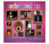 Various Artists Northern Soul 2011 (CD) Album (Importación USA)