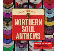 Various Artists - Northern Soul Anthems (140g Black Vinyl) [Vinilo]