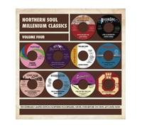 Various Artists - Northern Soul Millenium Classics Vol. 4 [7" VINYL] [Vinilo]
