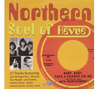 Various Artists - Northern Soul of Revue