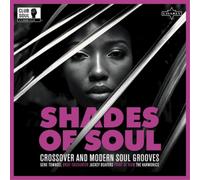 Varios Artistas – Northern Soul: Shades of Soul – Vinilo 12" – Charly