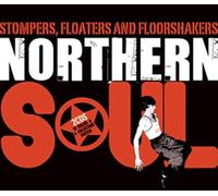 Various Artists - Northern Soul: Stompers, Floaters and Floorshakers