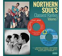 Varios – Northern Soul's Classiest Rarities Volume 7 – CD (Importación USA)