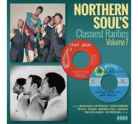 Varios - Northern Souls Classiest Rarities Volume 7